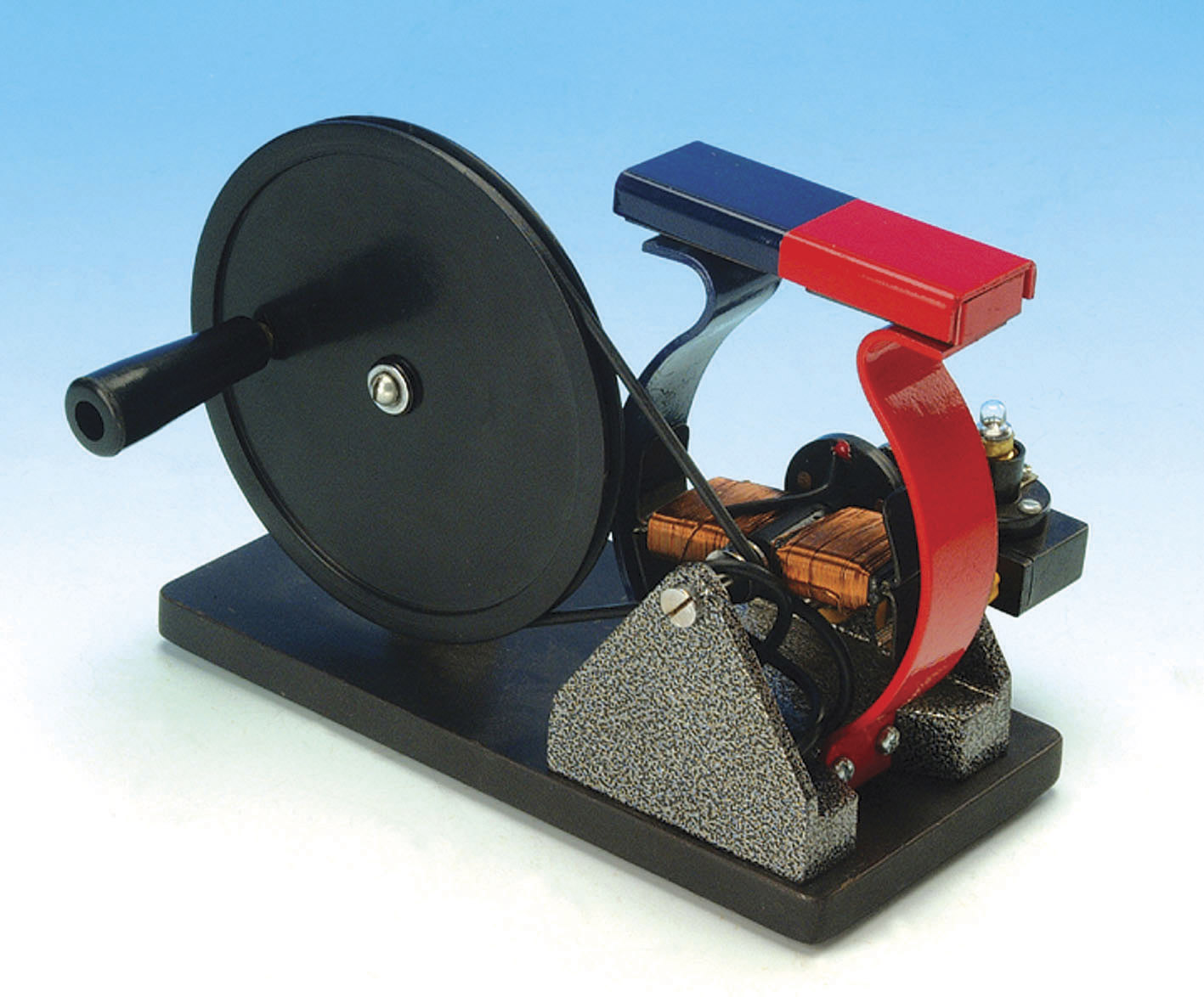 Demonstration Dynamo Model